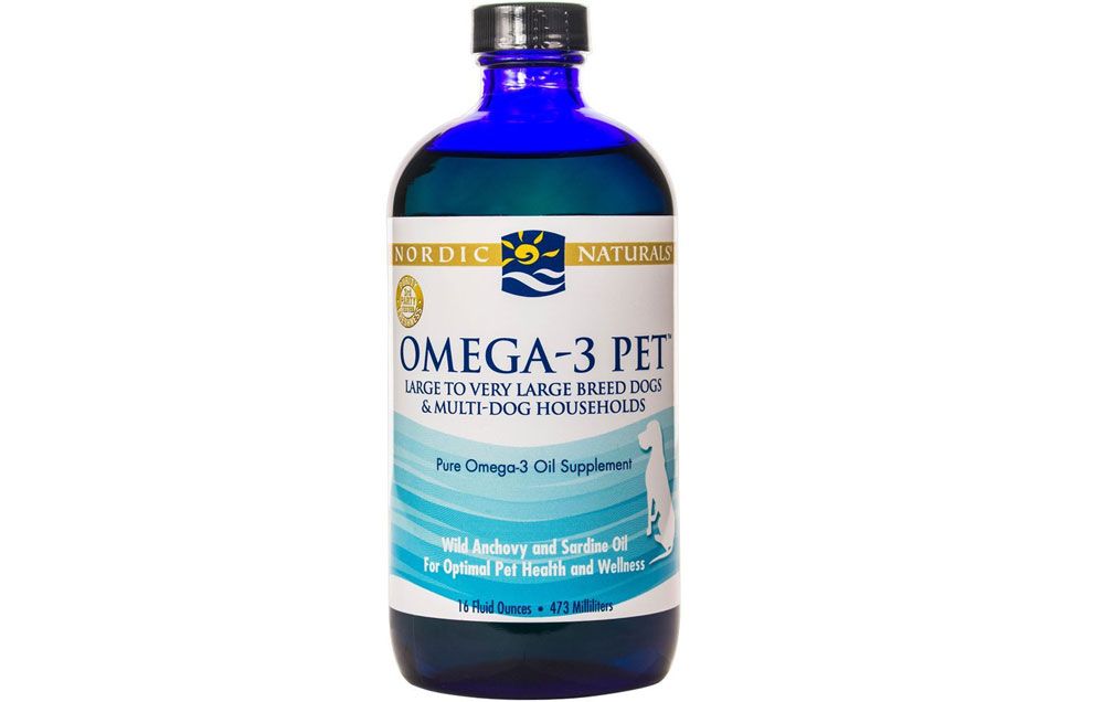 Nordic omega 3 for hot sale dogs