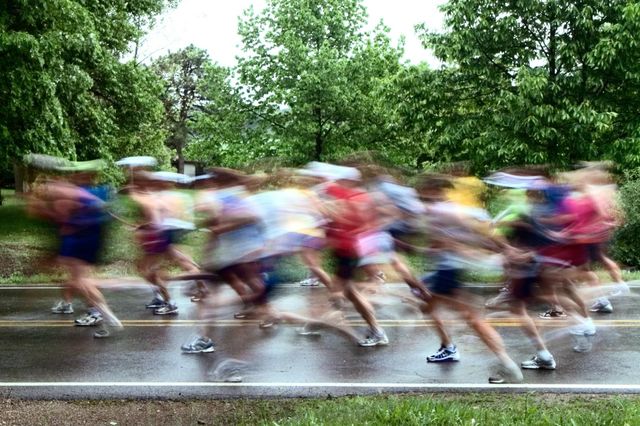 come preparare al meglio la tua prossima mezza maratona
