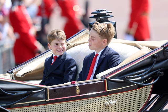 Trooping The Colour 2025