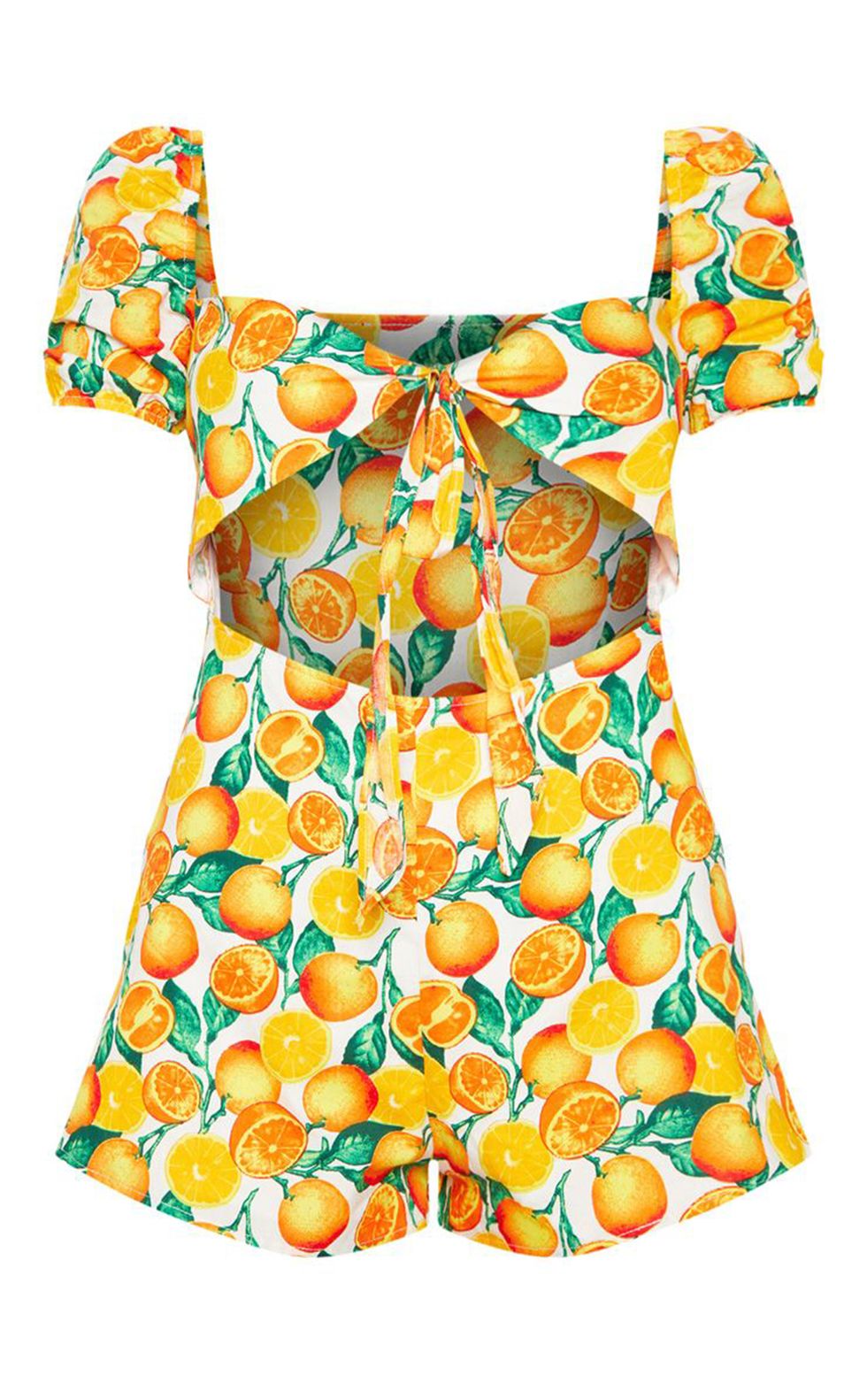 Clothing, Day dress, Dress, Yellow, Orange, Product, Cover-up, Baby & toddler clothing, Pattern, Pattern, 