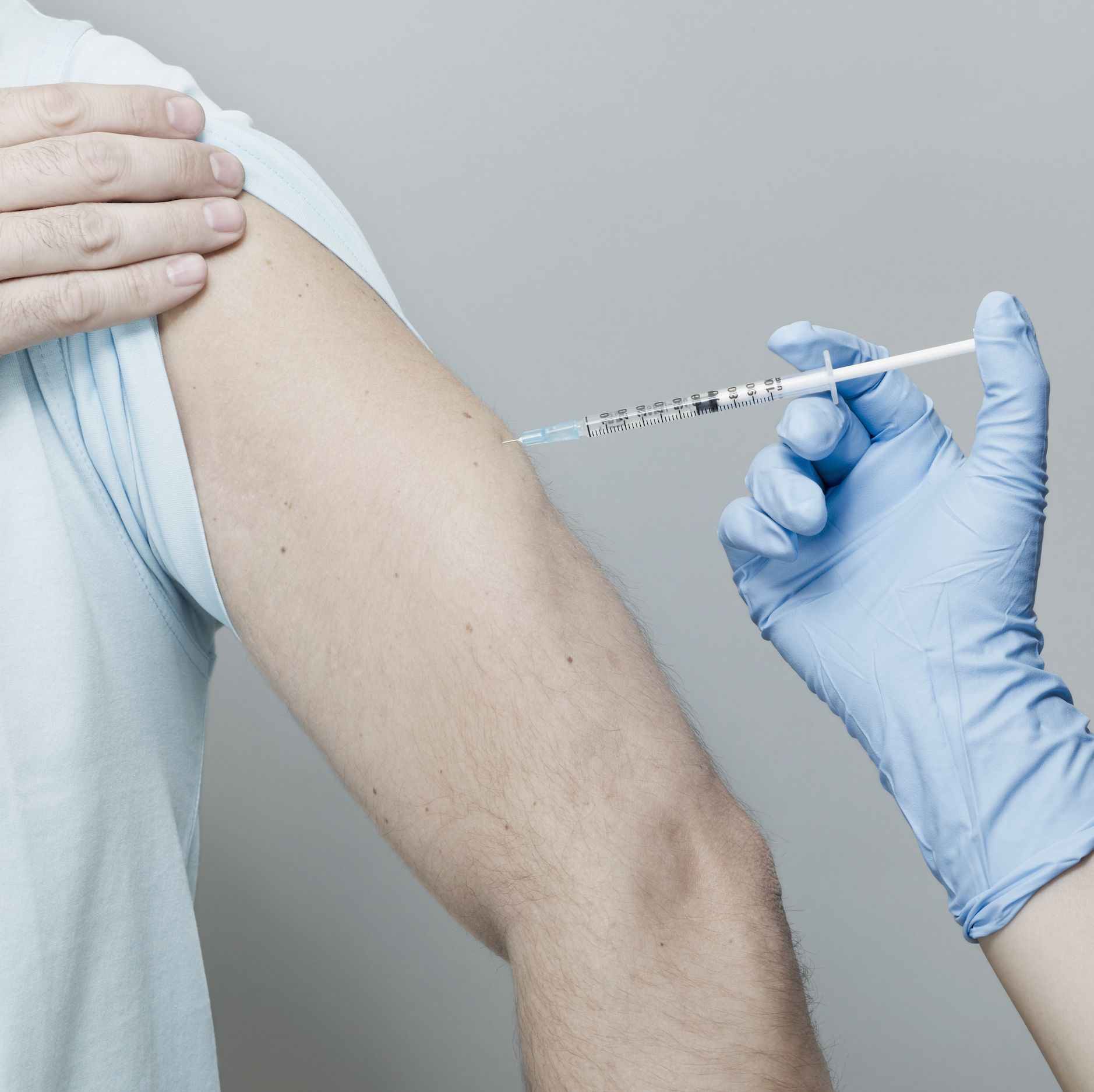 HPV Is Putting Men at Risk of Cancer. So Why Aren't They Getting the Vaccine?