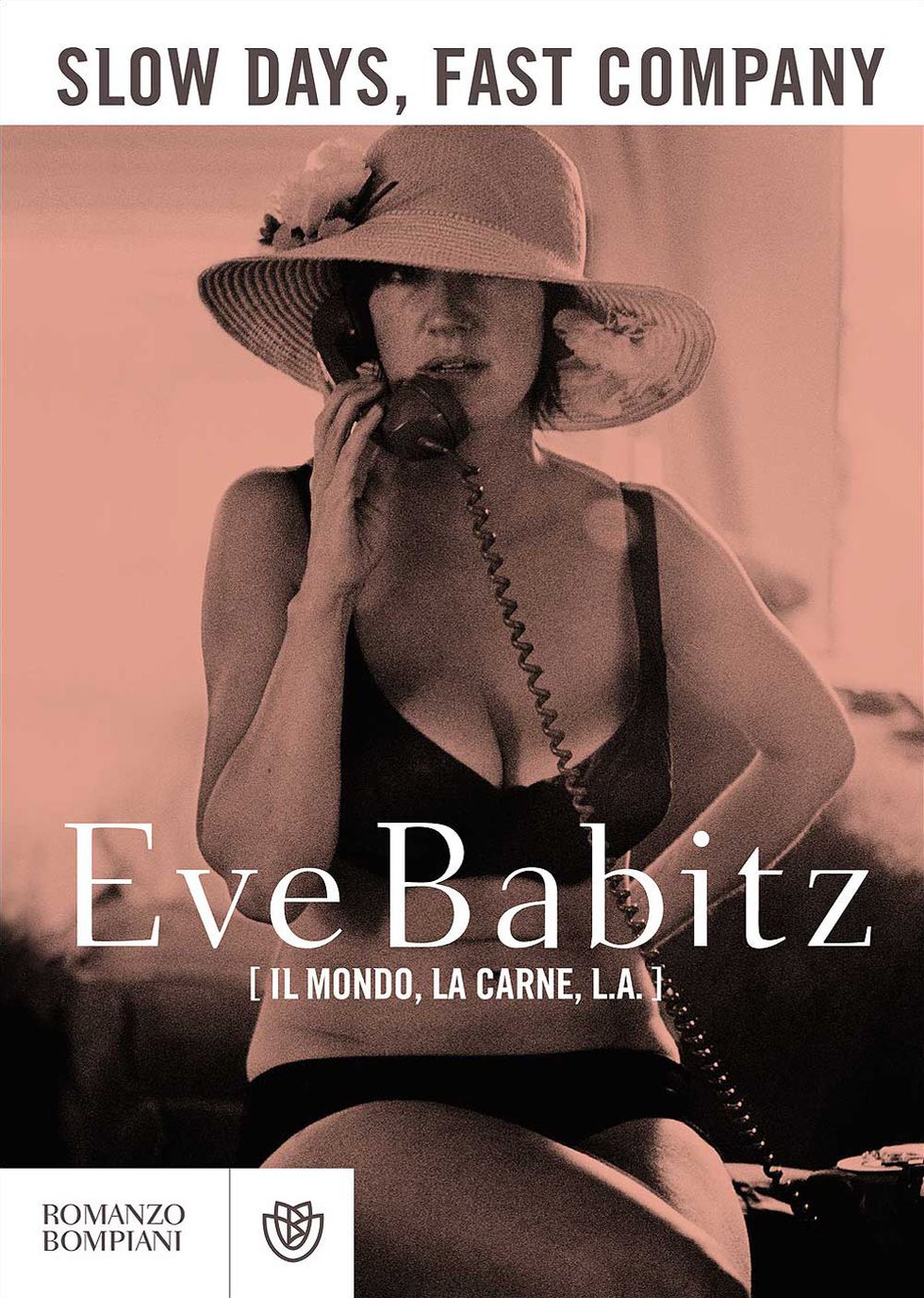 Eve Babitz