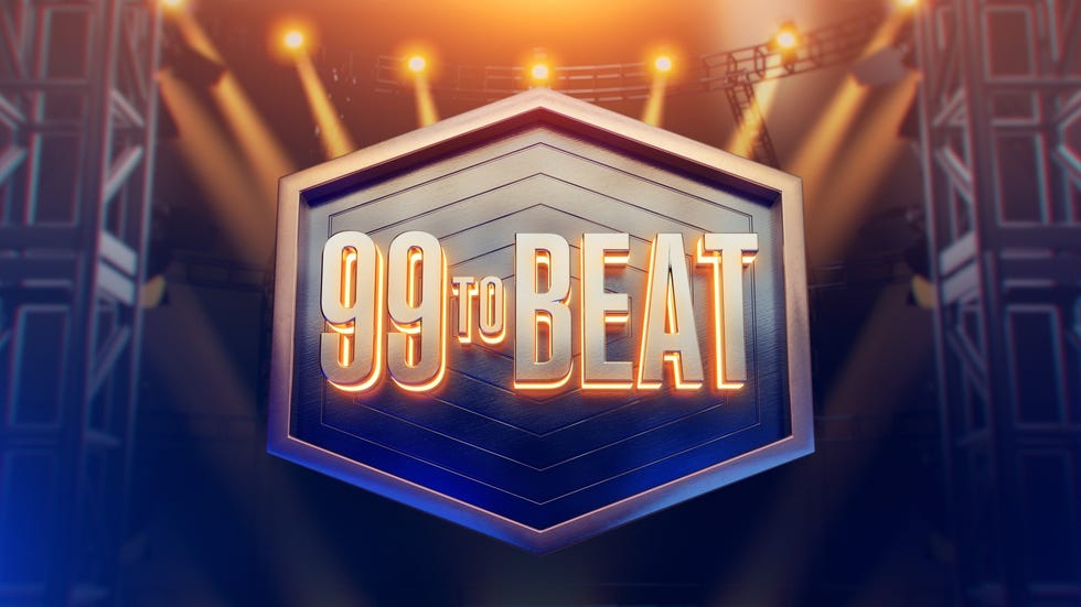 99 to beat logo