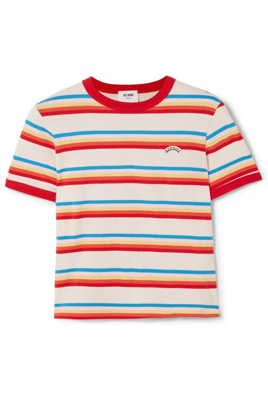 T-shirt, Clothing, Sleeve, Product, Blue, Orange, Turquoise, Top, Line, Baby & toddler clothing, 