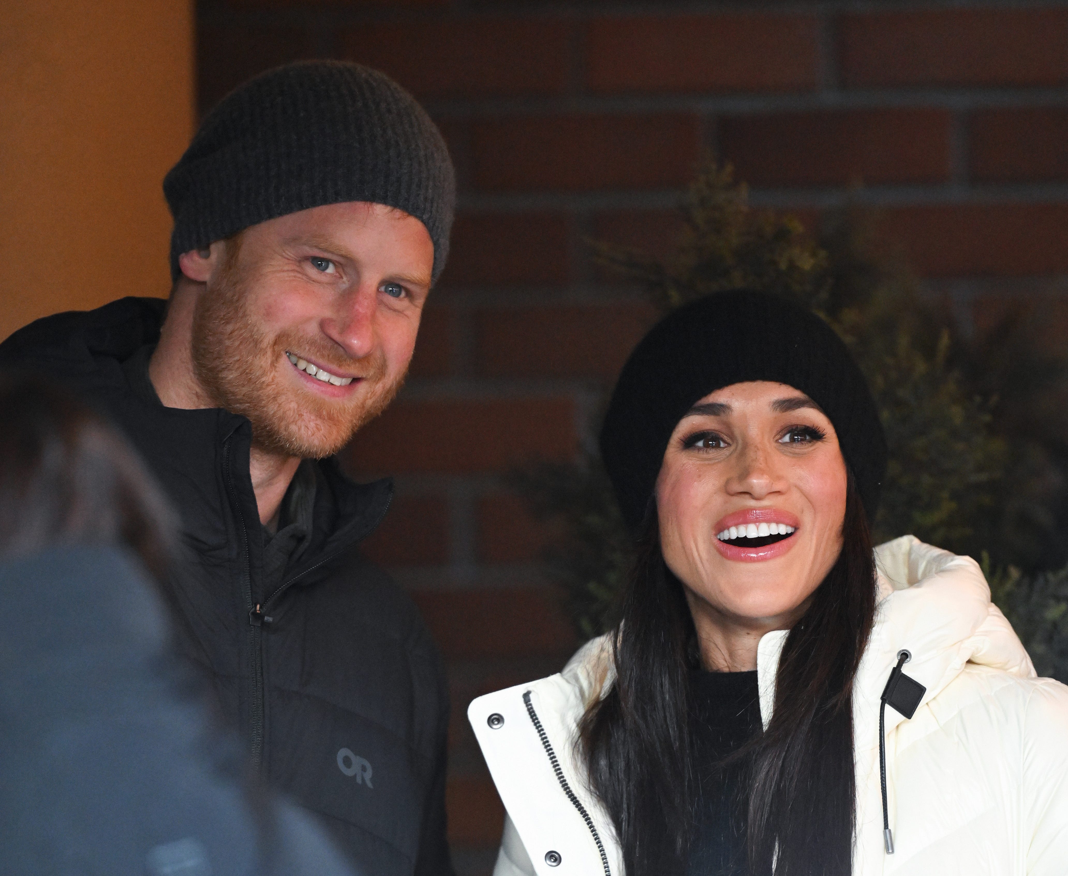 Meghan Markle and Prince Harry Have an Early Valentine's Day Date Night in Whistler