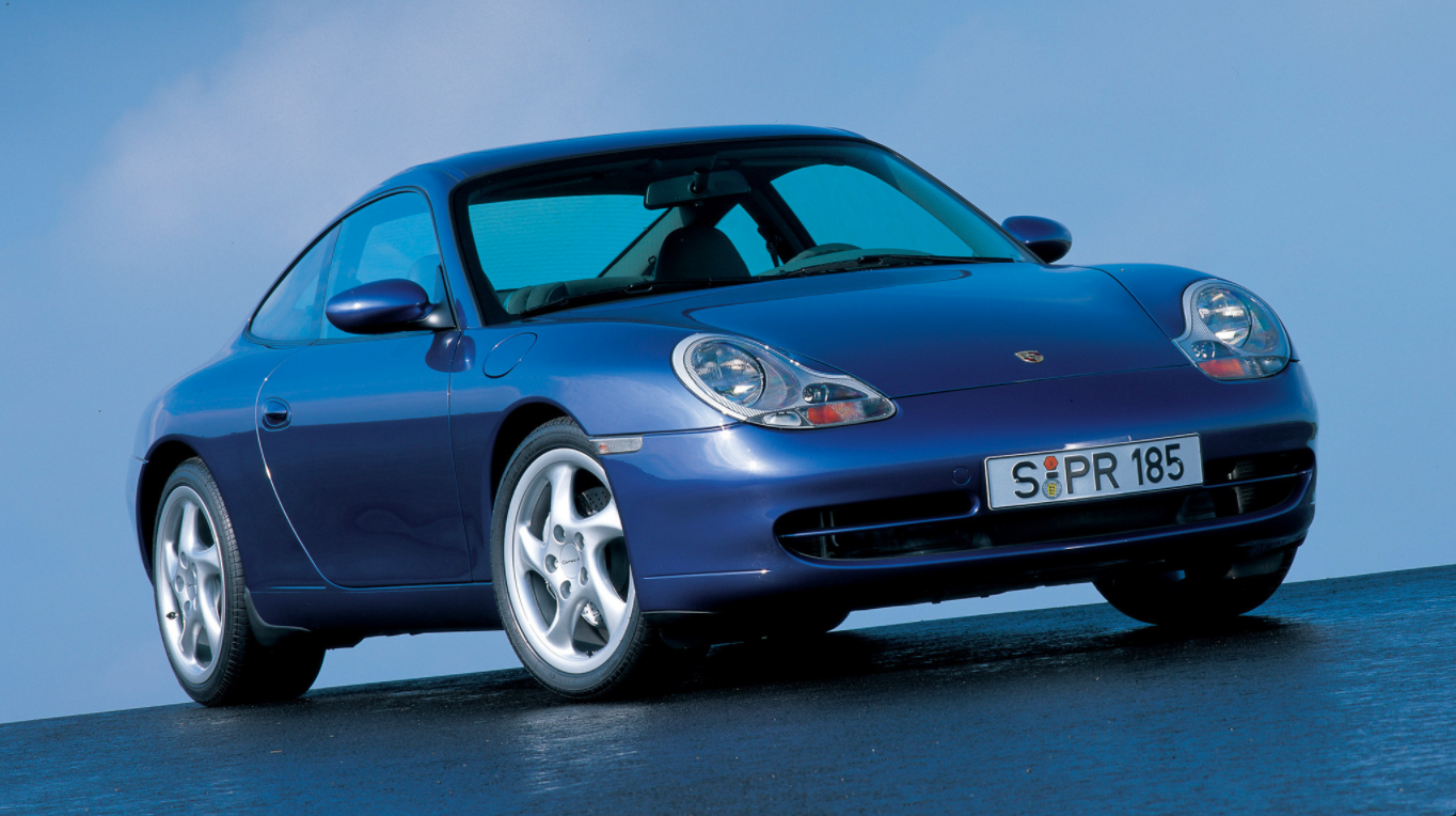 996-Gen Porsche 911 Buyer's Guide - 996 Info, Issues, Price