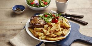 Your freezer needs these Slimming World syn-free oven chips