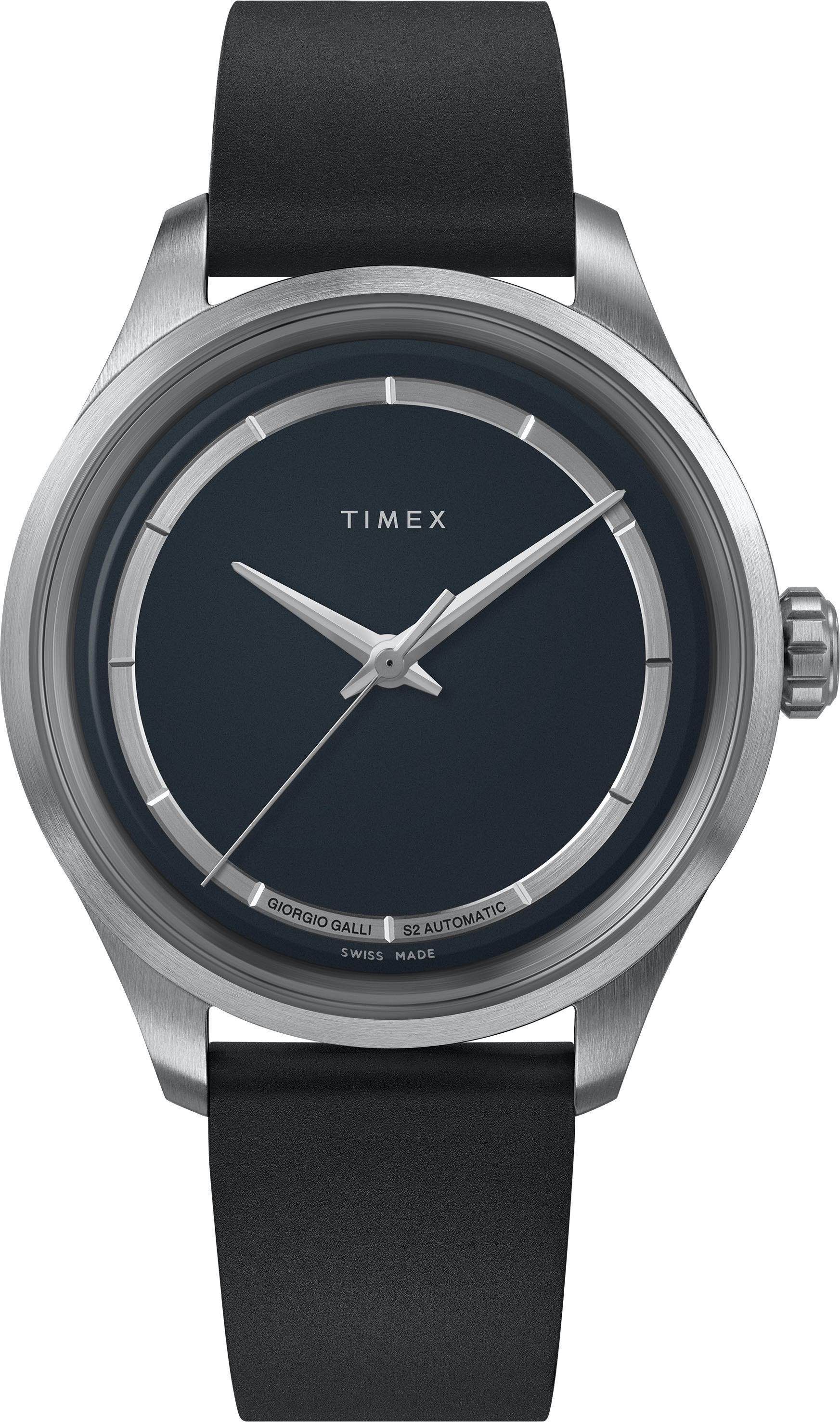 Black watch outlet timex