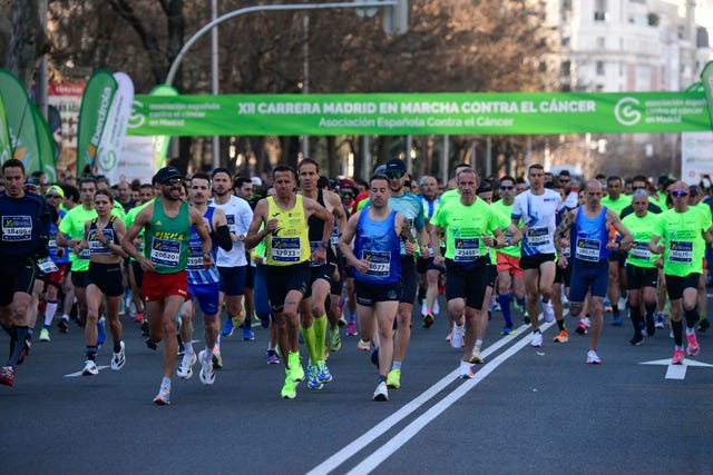 carrera contra el cancer madrid
