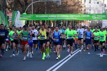 carrera contra el cancer madrid