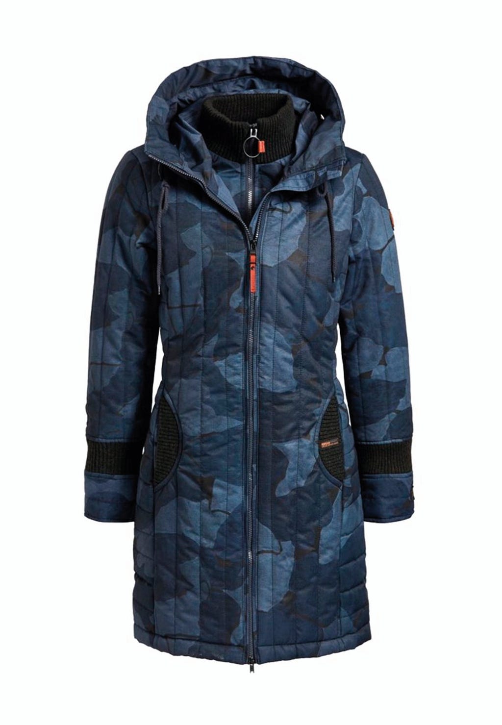 Parka de KHUJO para Zalando 