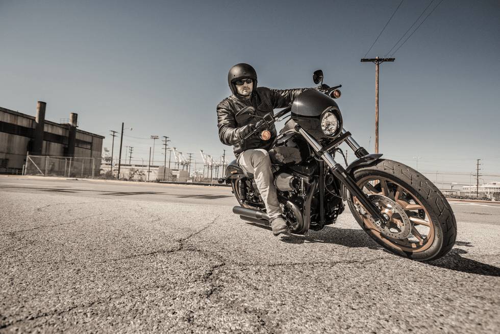 Harley-Davidson ofrece accesorios para customizar la Low Rider S