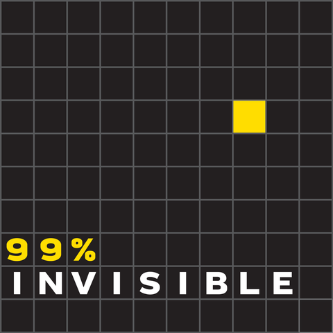 99 invisible podcast