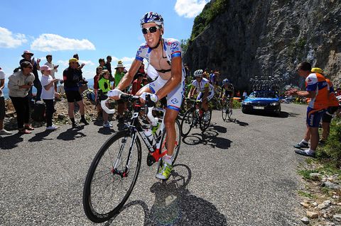 Cycling - Tour de France - Stage 10