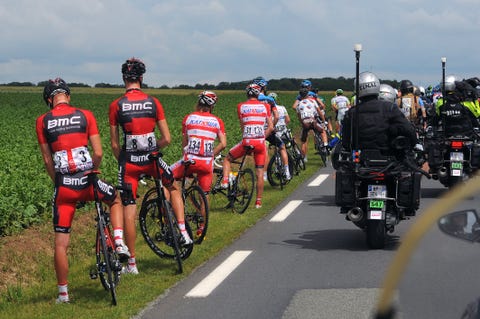 cycling 99th tour de france 2012 stage 5