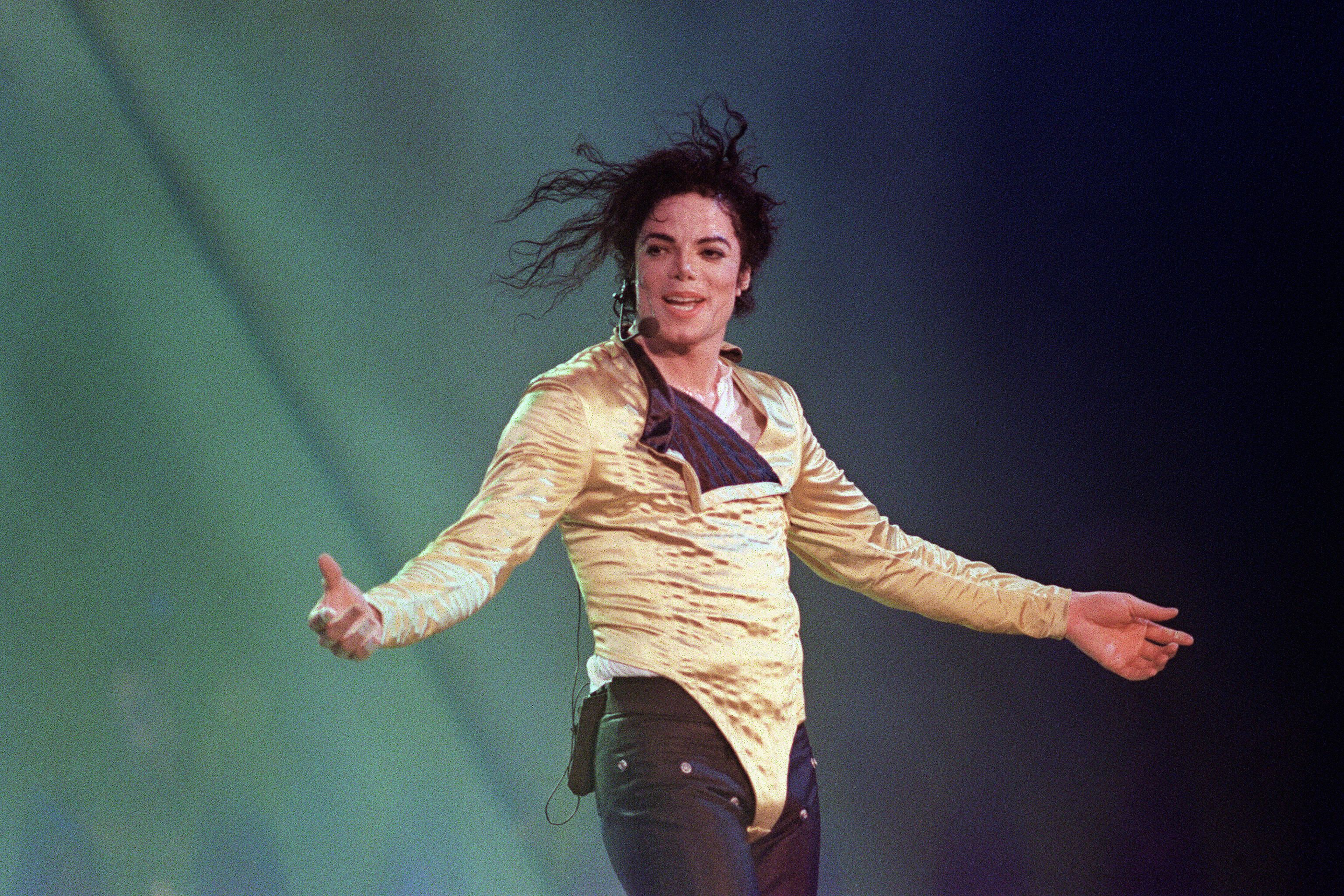 Michael Jackson: A Style - Image 7 from Michael Jackson: A Style Icon