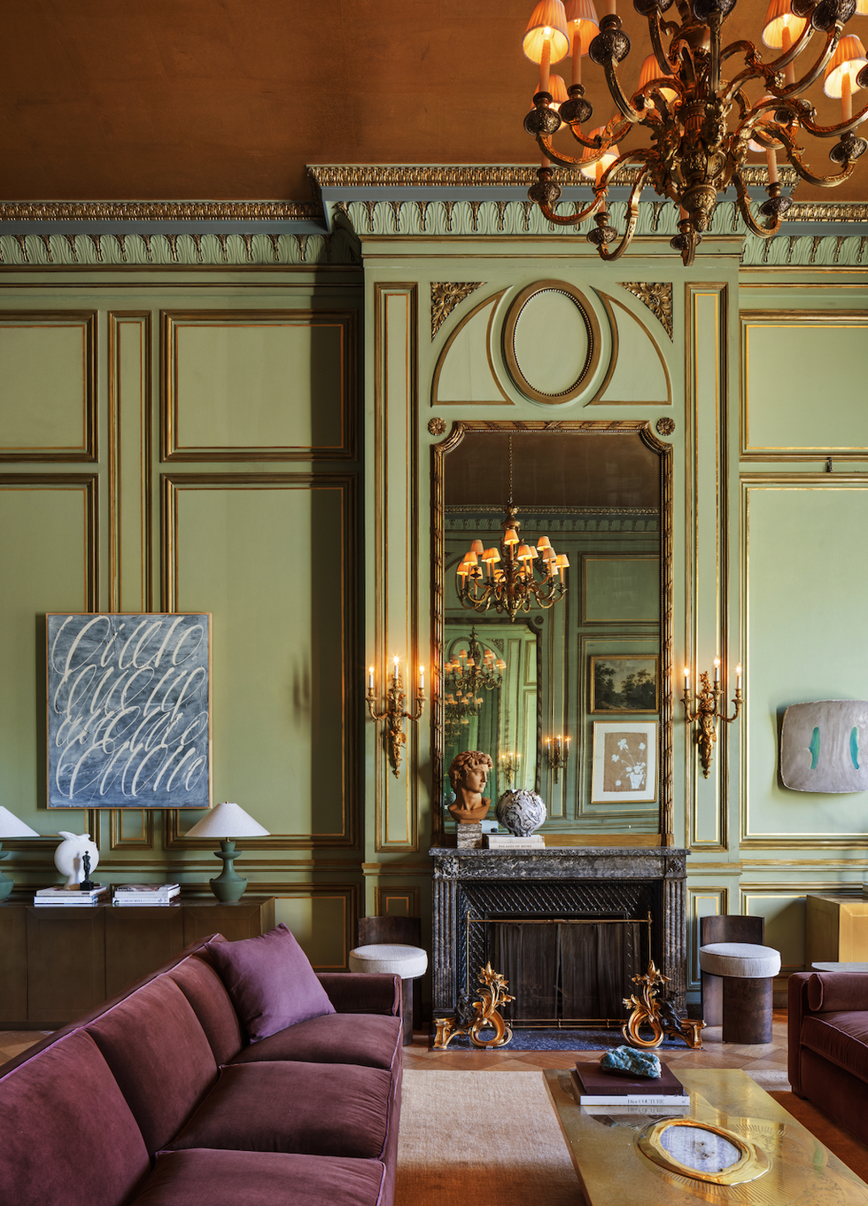 living area fifth ave