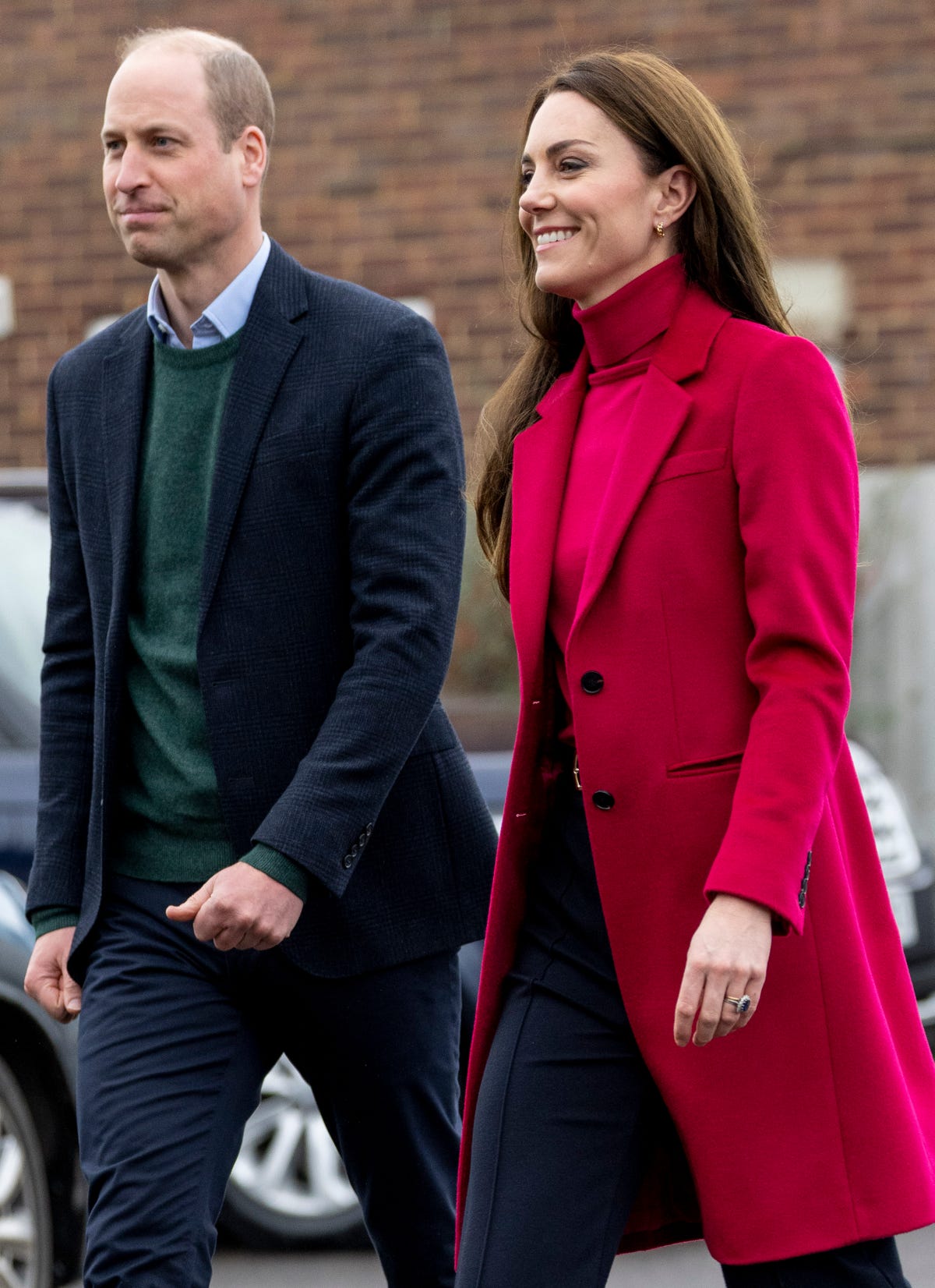 Prince William Gives Update on Kate Middleton's Cancer Treatment