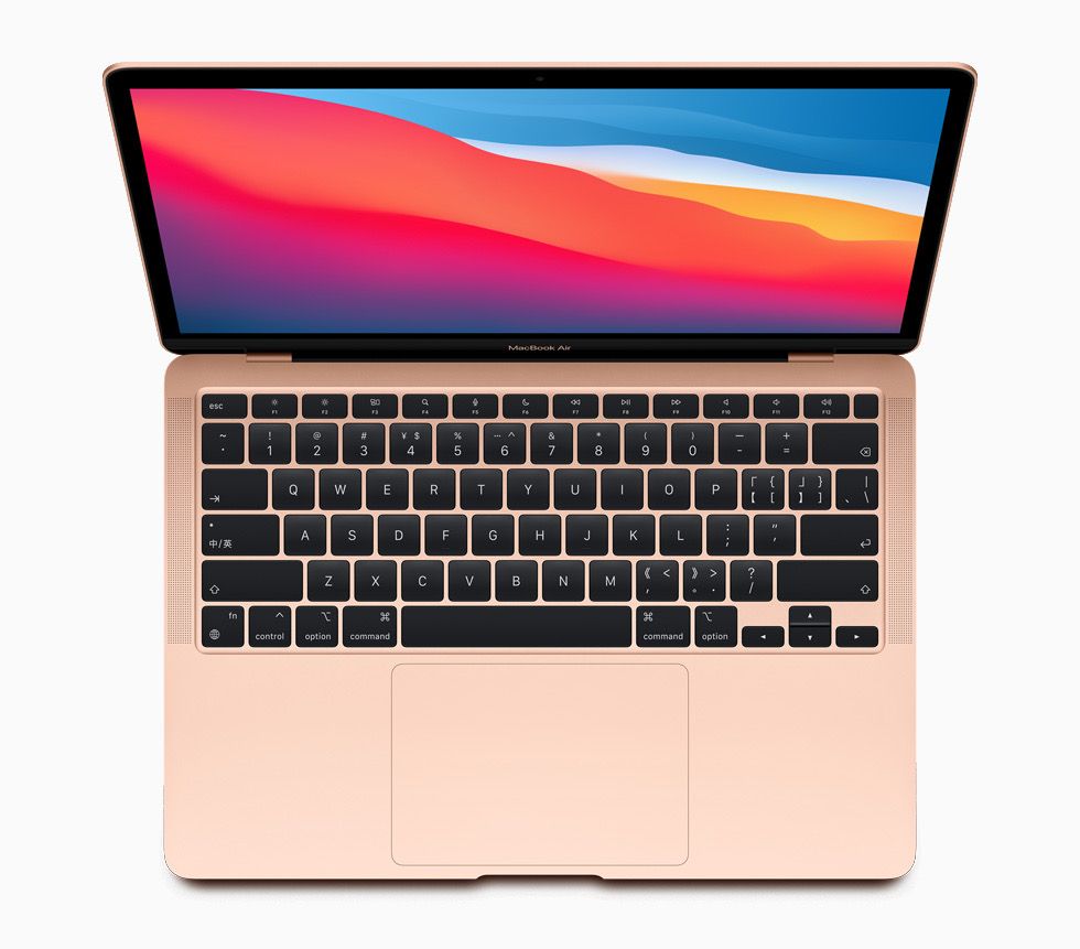 蘋果Apple發表會還有新品？「M1晶片」MacBook Air、MacBook Pro 價格