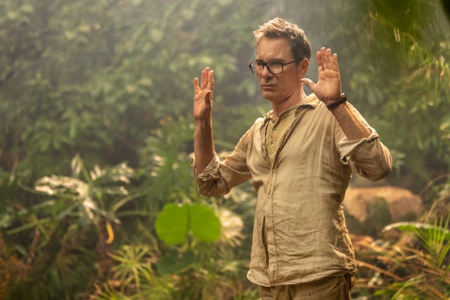 eric mccormack as kevin anderson