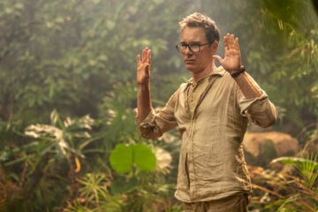 eric mccormack as kevin anderson
