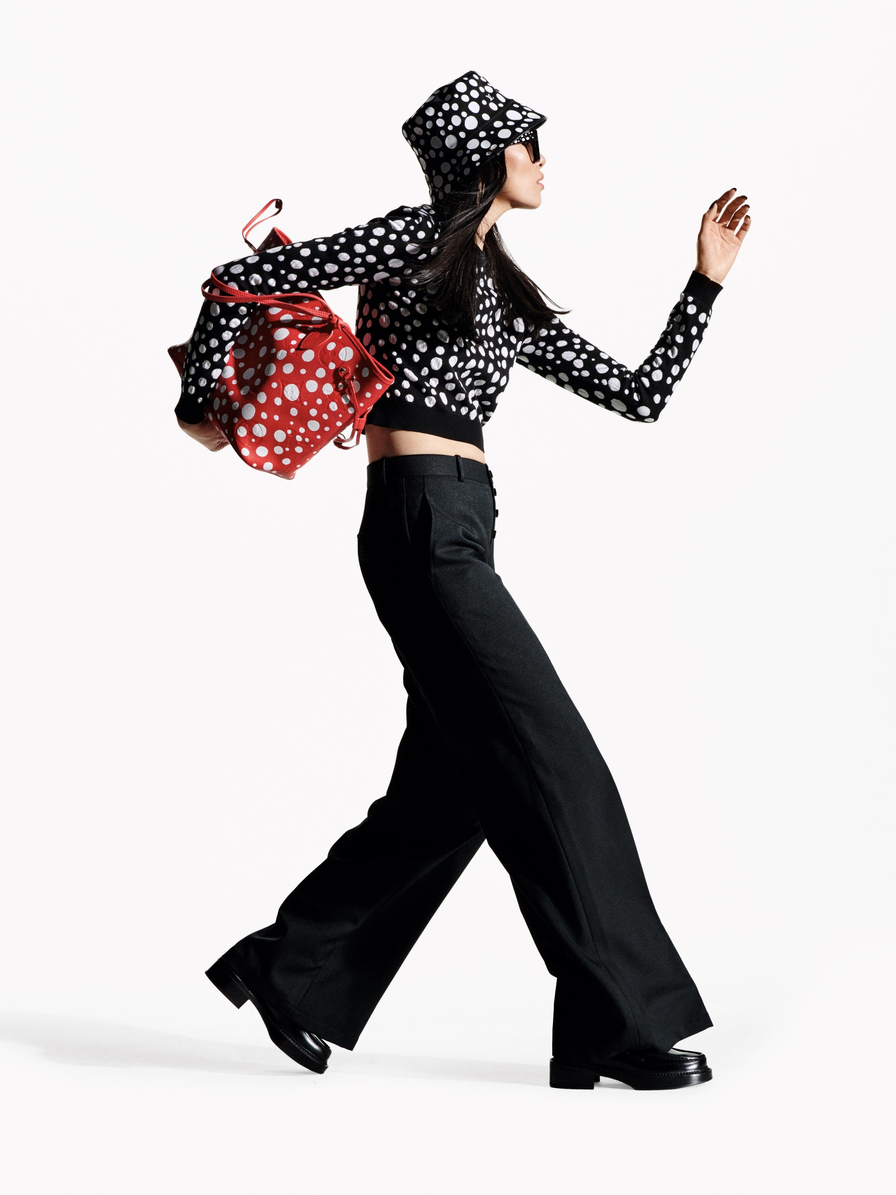 Louis Vuitton: Así es la nueva colección femenina de la marca más lujosa  del mundo22