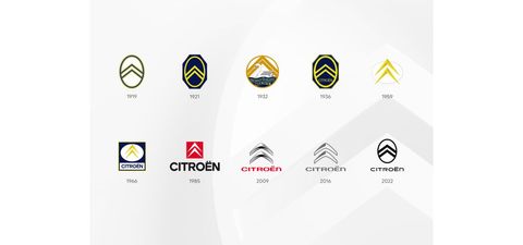 Citroën Is Getting a New Logo