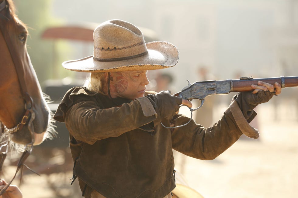 Cowboy action shooting, Gun, Shooting sport, Shooting, Gunfighter, Recreation, Shotgun, Cowboy hat, Practical shooting, Precision sports, 