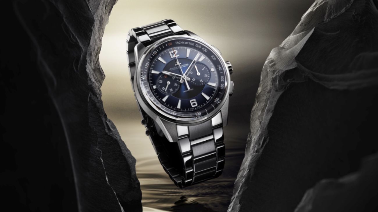 Jaeger-LeCoultre Polaris Mechanical Automatic Blue India | Ubuy