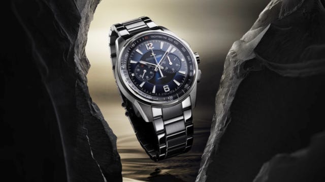 Jaeger lecoultre discount polaris limited edition