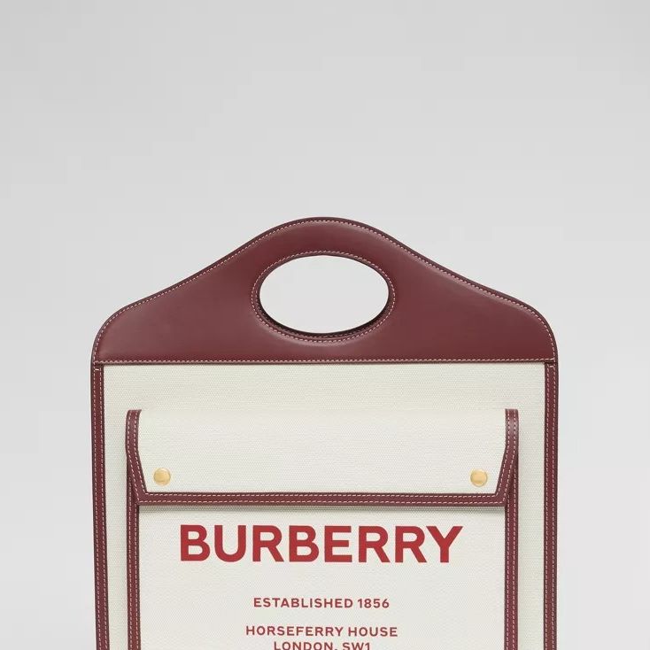 burberry pocket口袋包