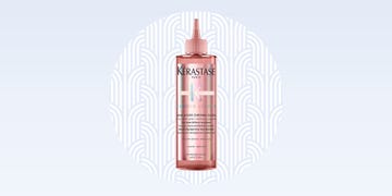 A review of the kerastase lactic acid hair wash 