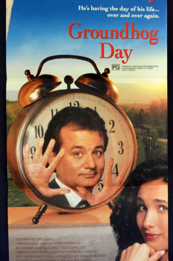 groundhog day