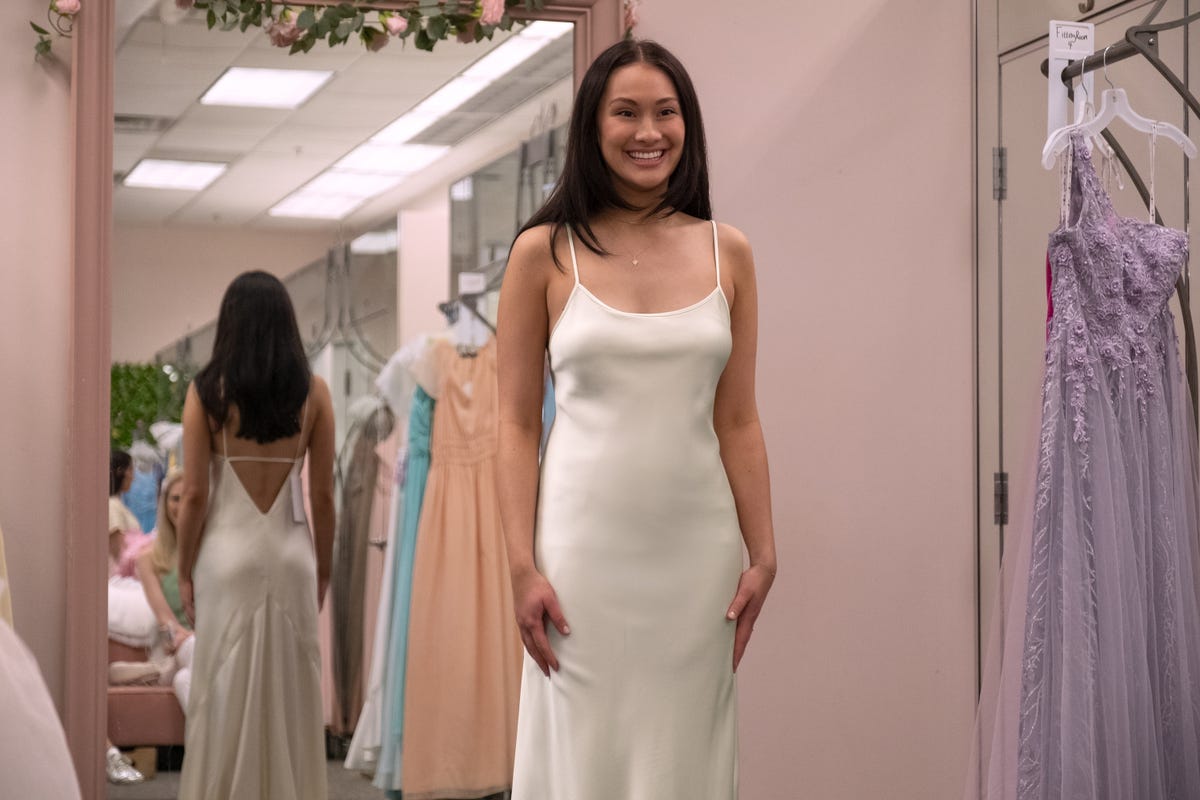 Shop Belly’s Wedding Dress from ‘The Summer I Turned Pretty’