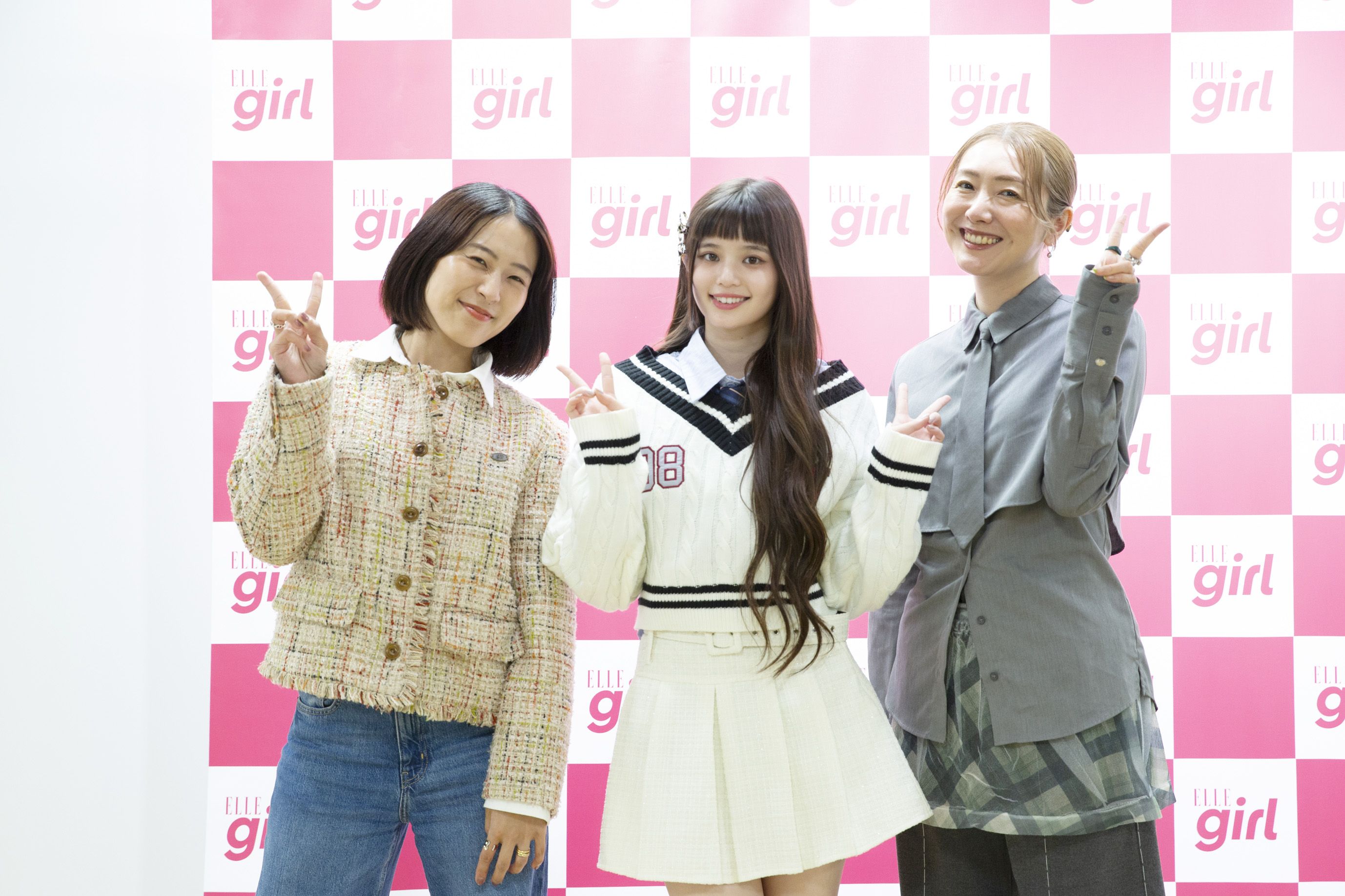 ELLEgirl UNI の一押しバッグは？ 「ロンシャン」と「トイレット