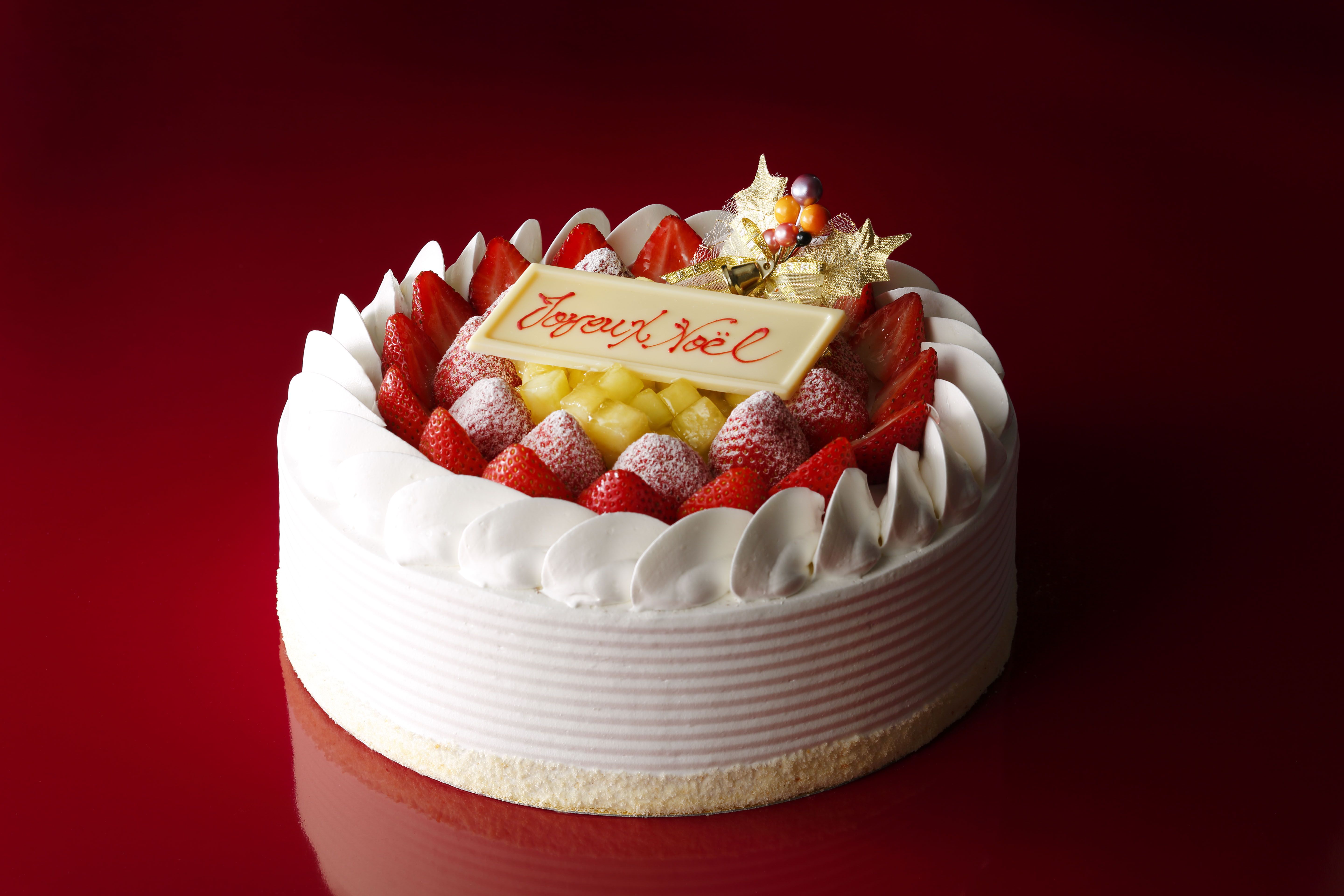 予約スタート！2021年クリスマスケーキカタログ