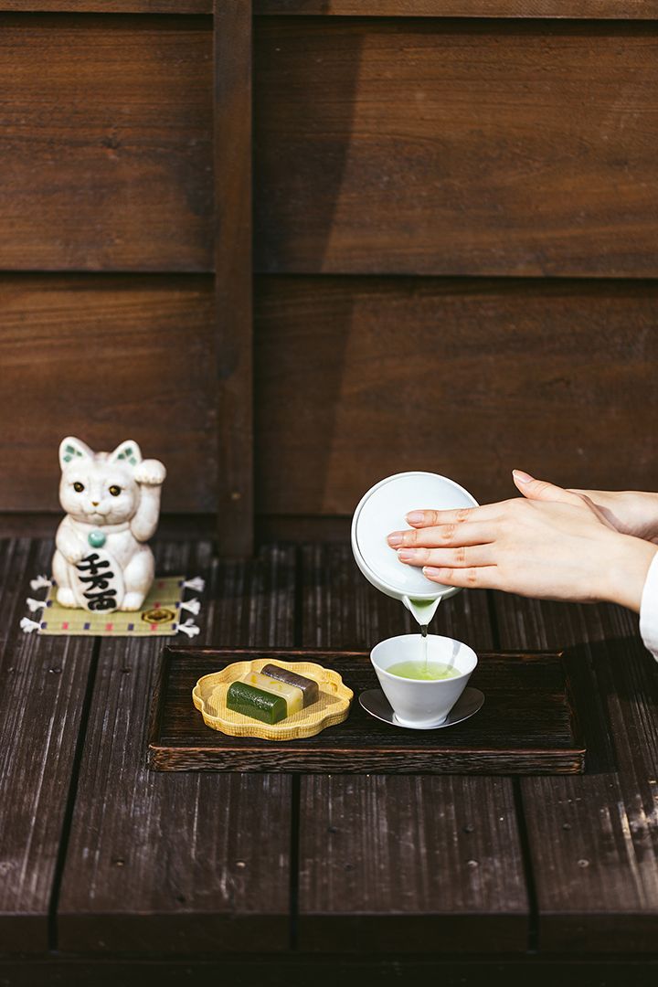 日式老宅茶屋「京町 山本屋」文青必訪！原日治時期宿舍化身餐廳，榻榻米、傳統家庭料理讓你一秒到京都