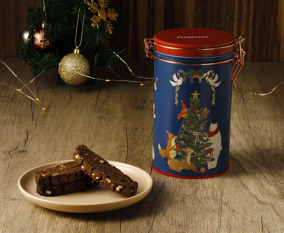 2023聖誕節甜點推薦！lady m聖誕倒數月曆、星巴克節慶音樂盒、手工耶誕點心滿足你的甜點胃