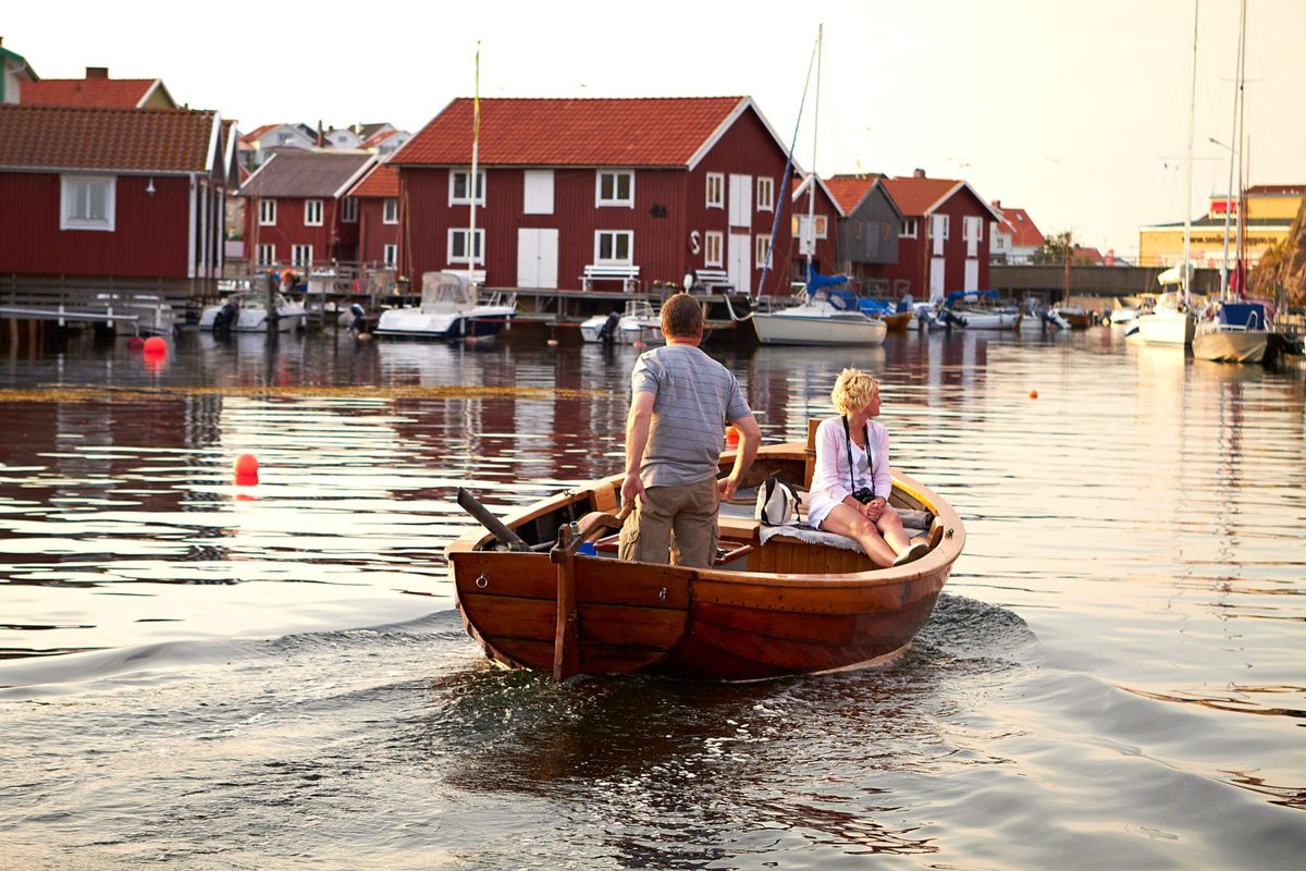 Verken de archipel en haventjes van WestZweden in je eigen tempo