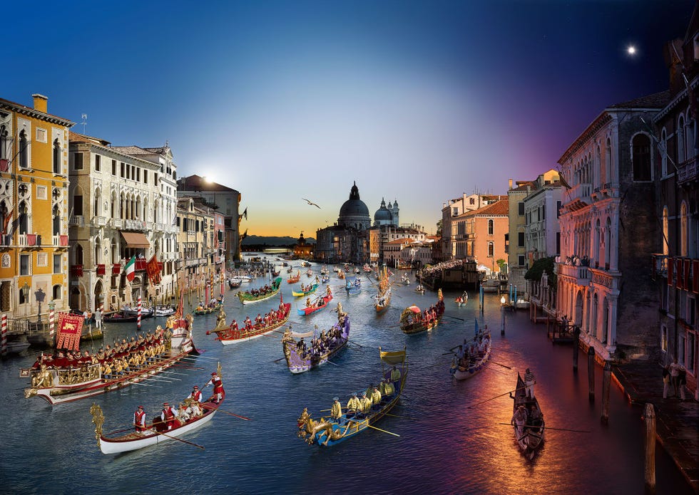 Regata Storica Veneti