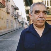 Gabirel Garcia Marquez Photo Gabirel Garcia Marquez Photo