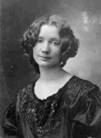 Gerda Wegener Photo