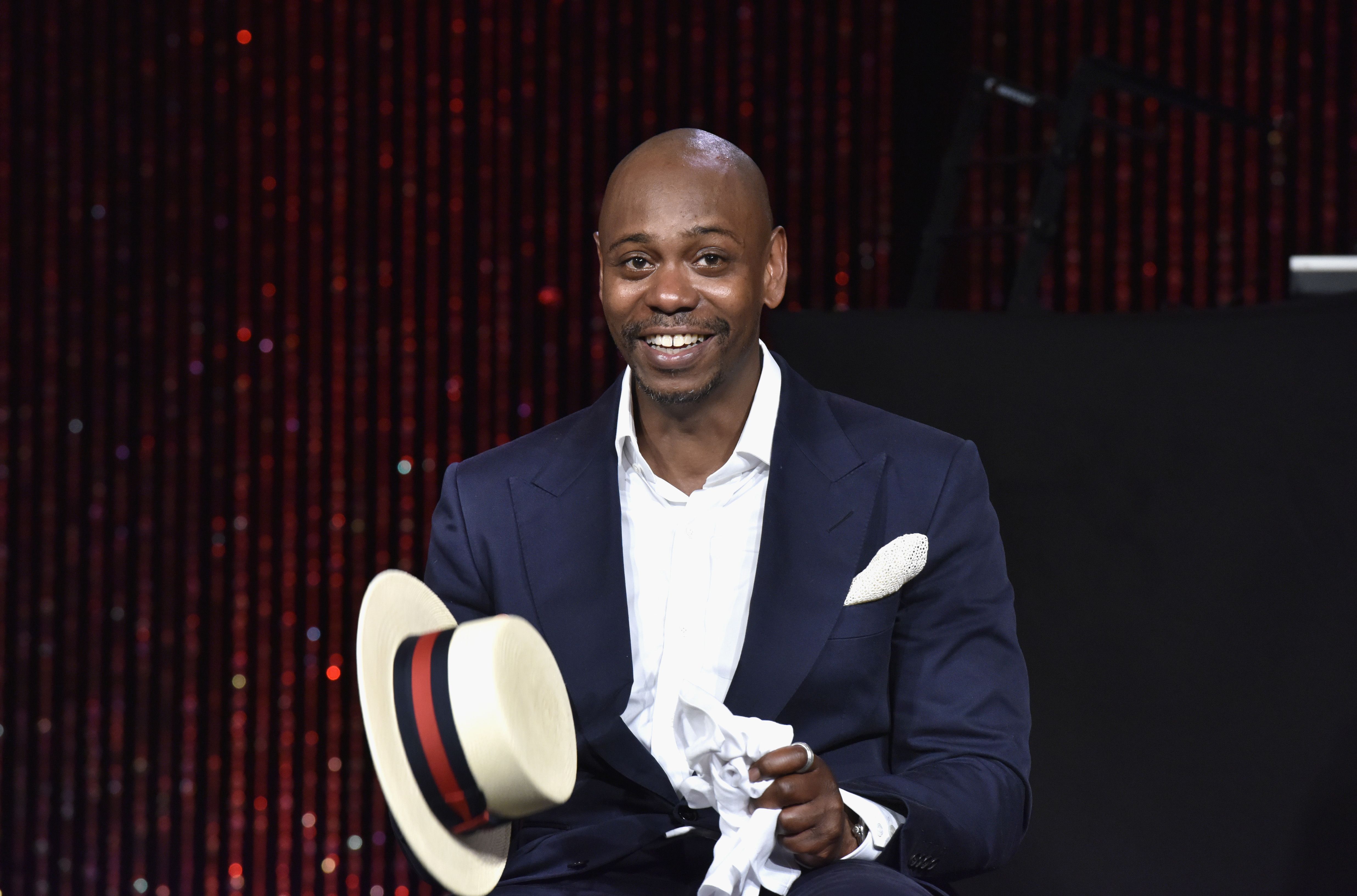 Dave Chappelle - Wikipedia