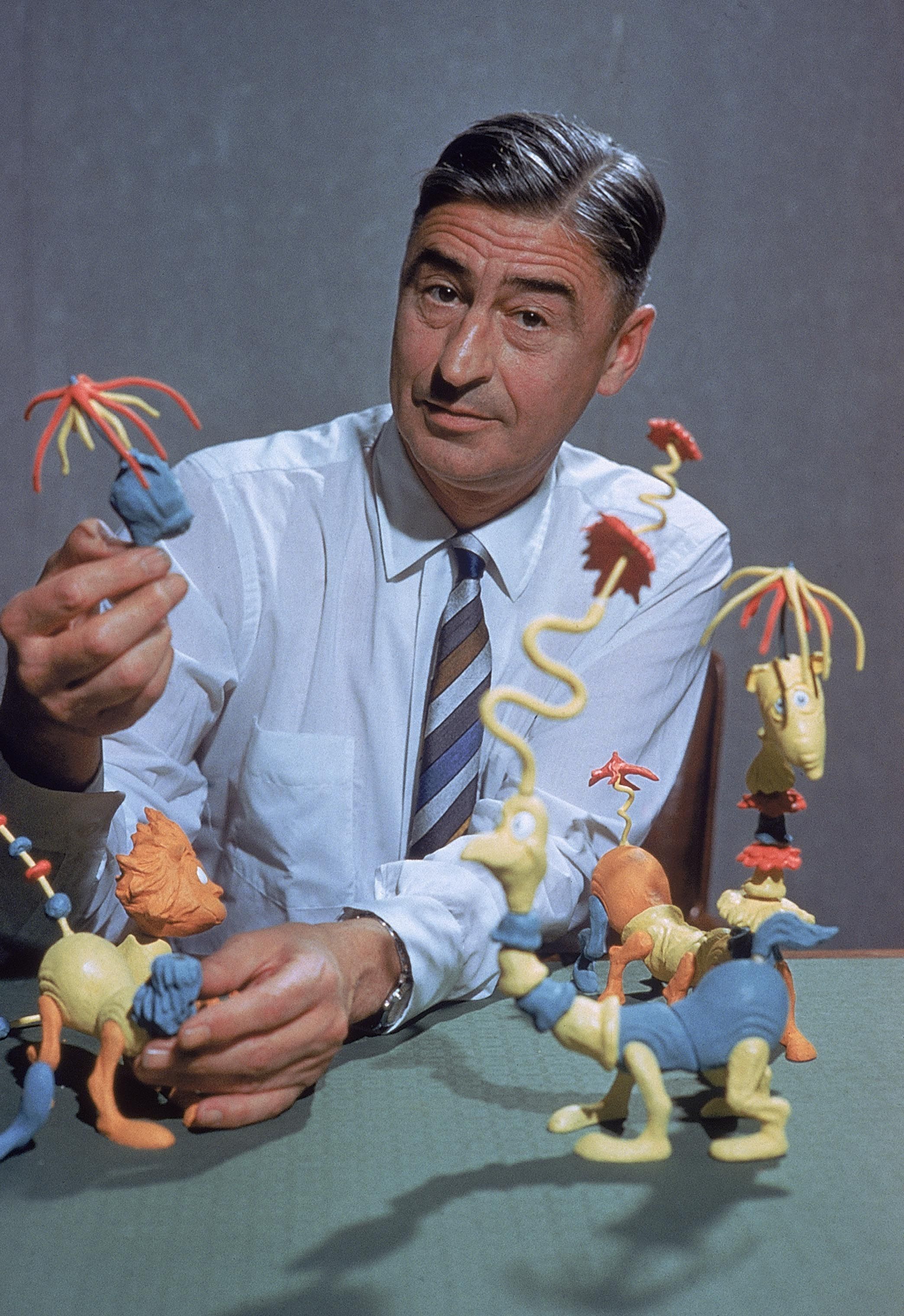 Who Was Seuss?, 49 OFF