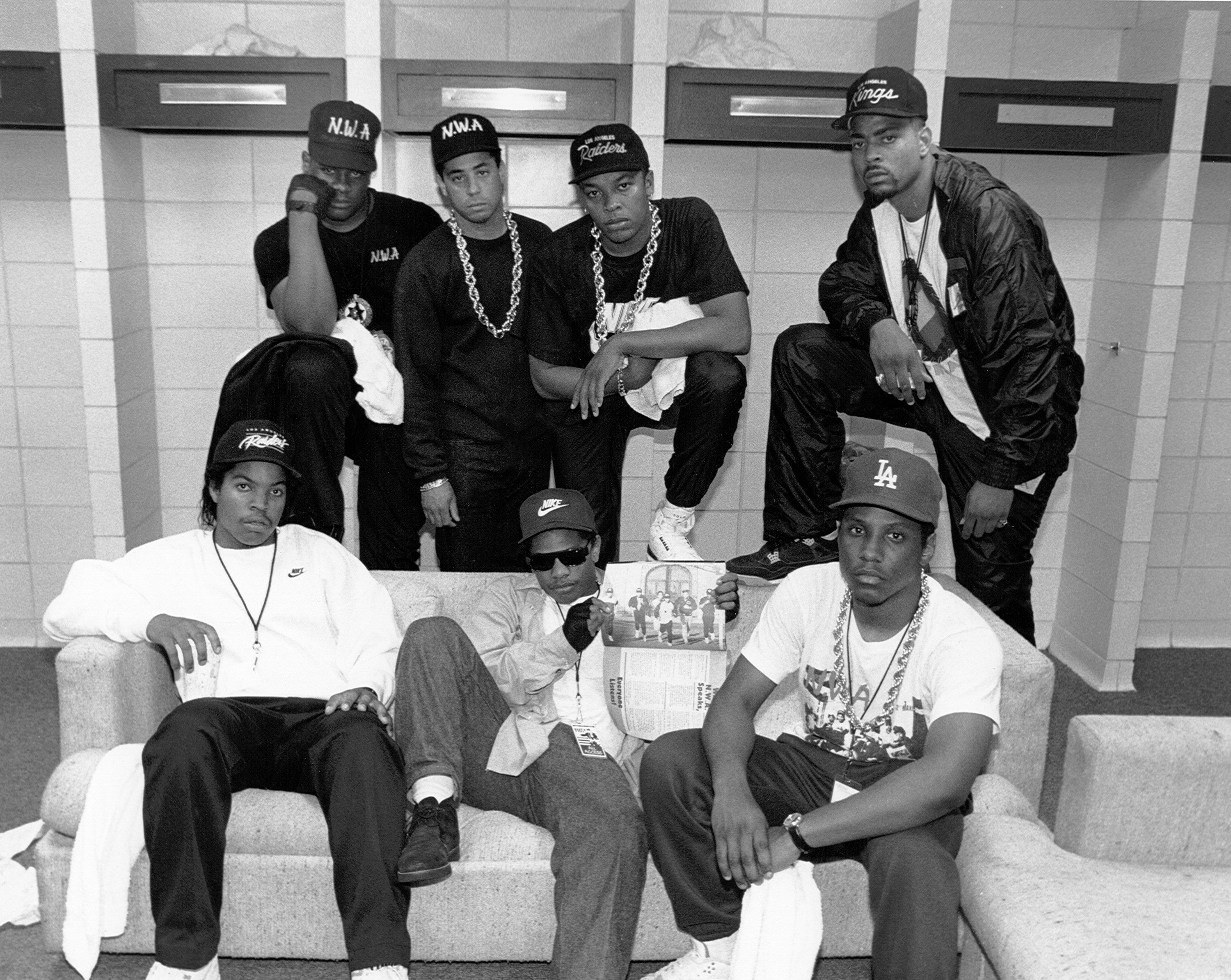N.W.A.: Where Are They Now?