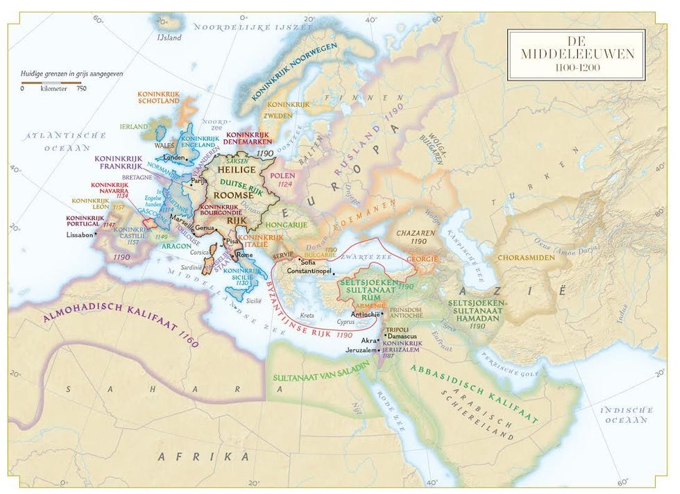 Parijs: Lange Historie Aan De Seine