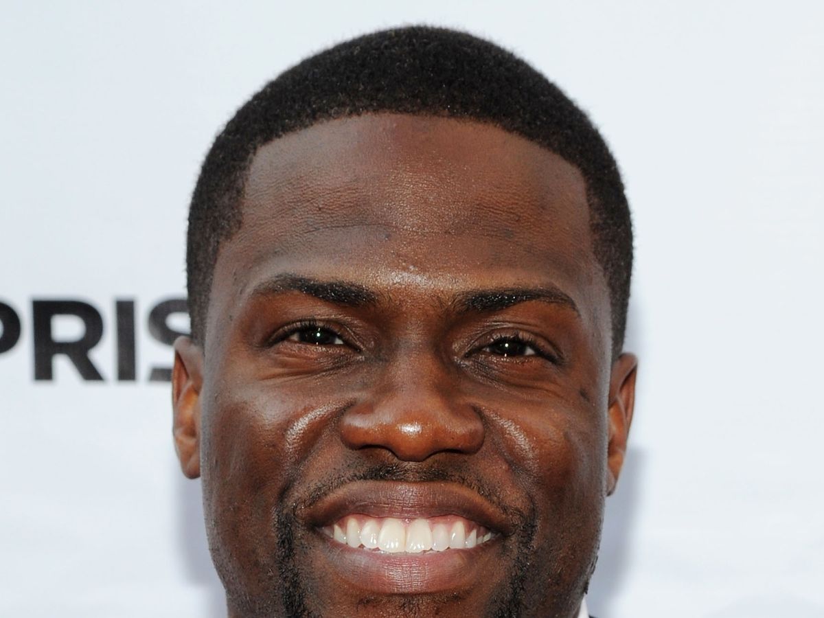 Kevin Hart - Movies, Age & Kids