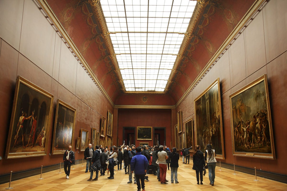 Het Louvre