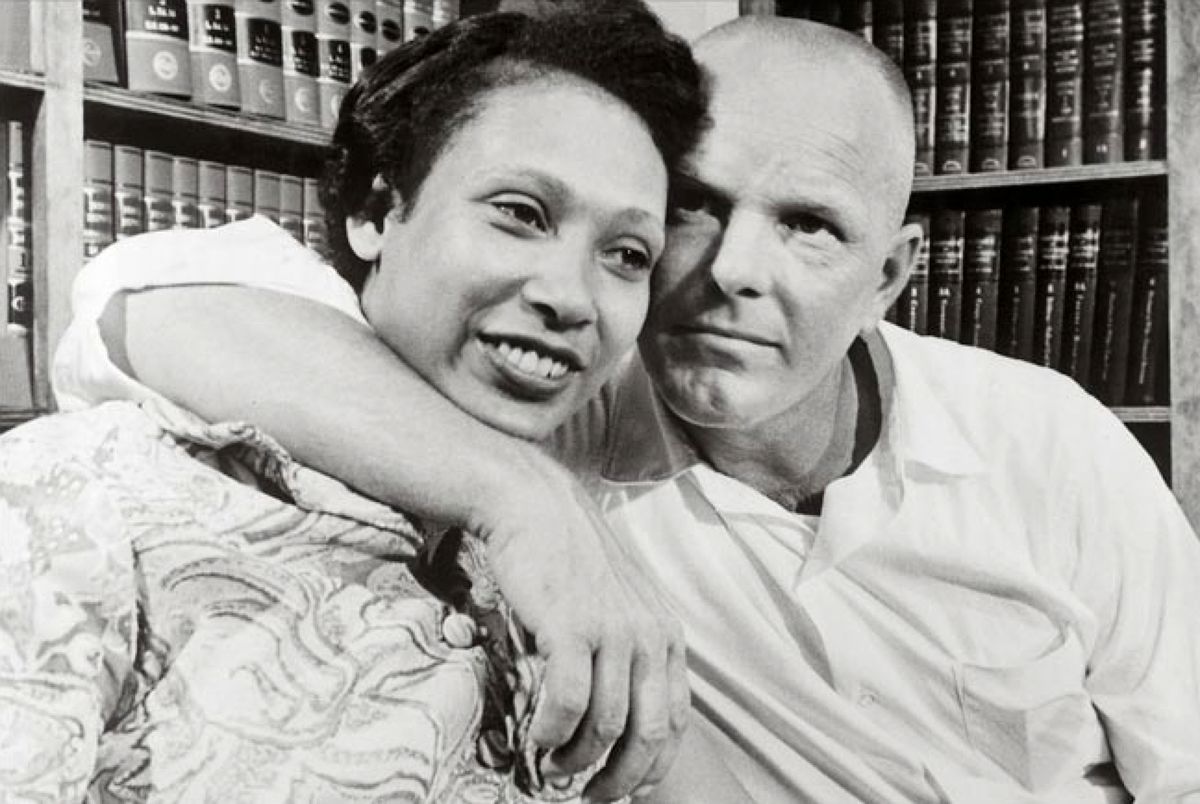 The Richard and Mildred Loving Story