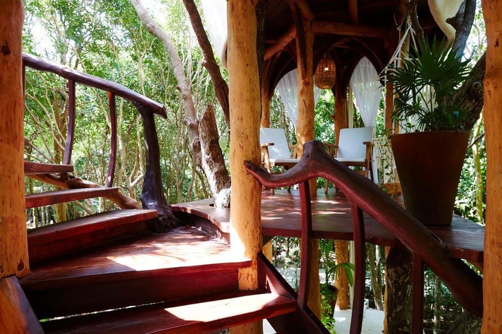 Papaya Playa Project in Tulum Mexico